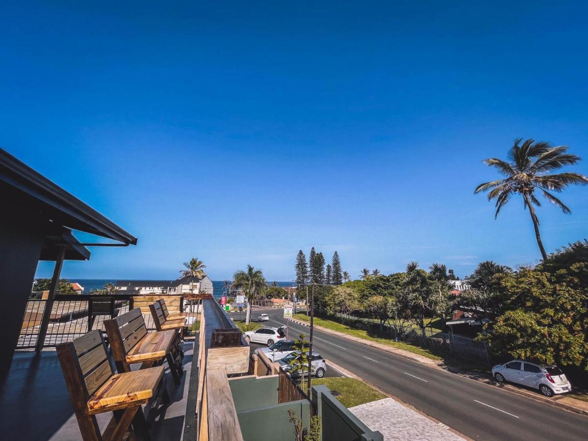 Le Bezz Guesthouse Ballito Eksteriør billede