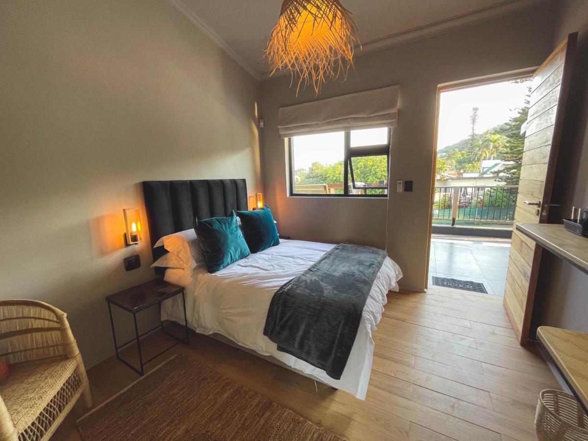 Le Bezz Guesthouse Ballito Eksteriør billede