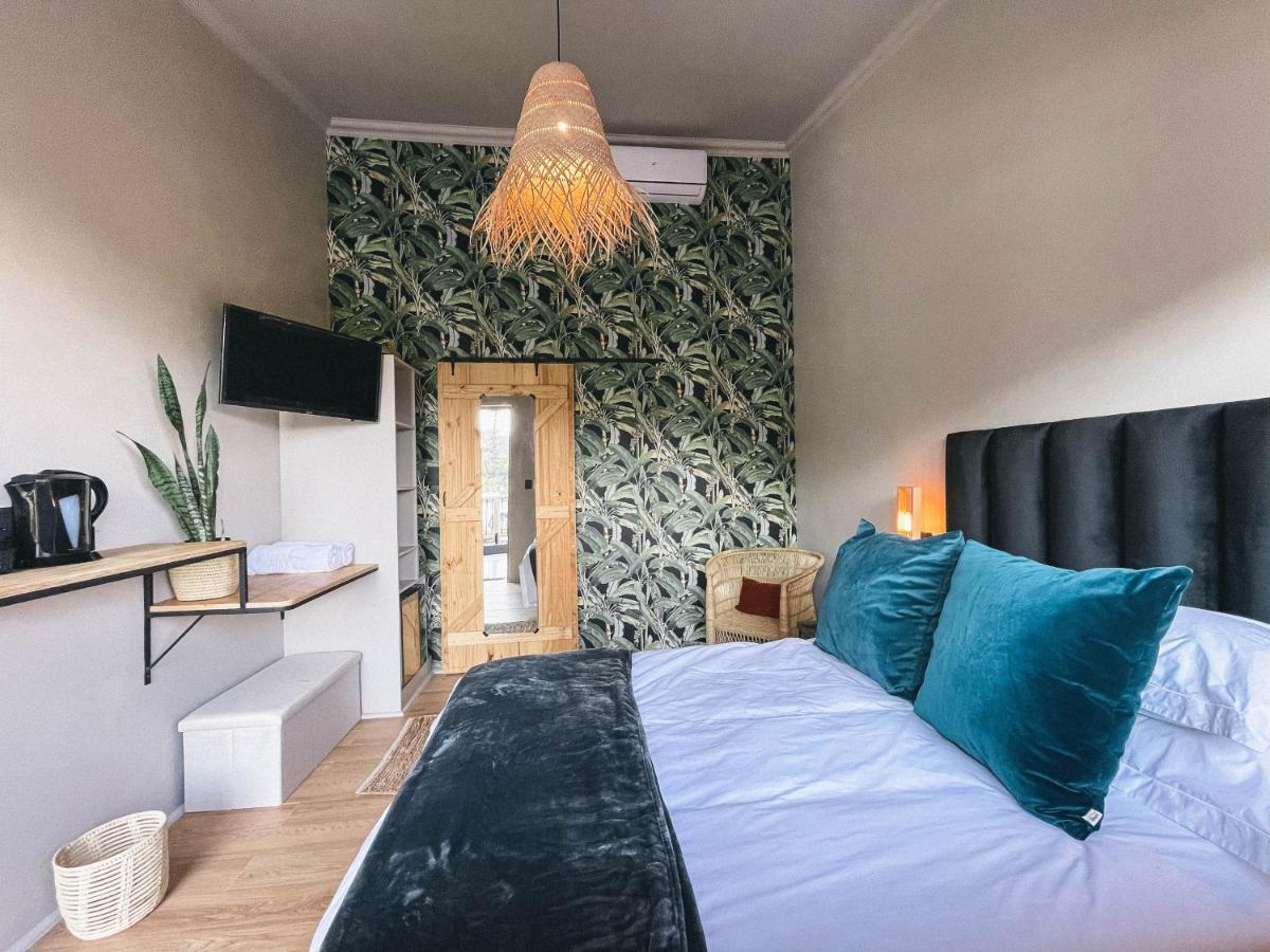 Le Bezz Guesthouse Ballito Eksteriør billede