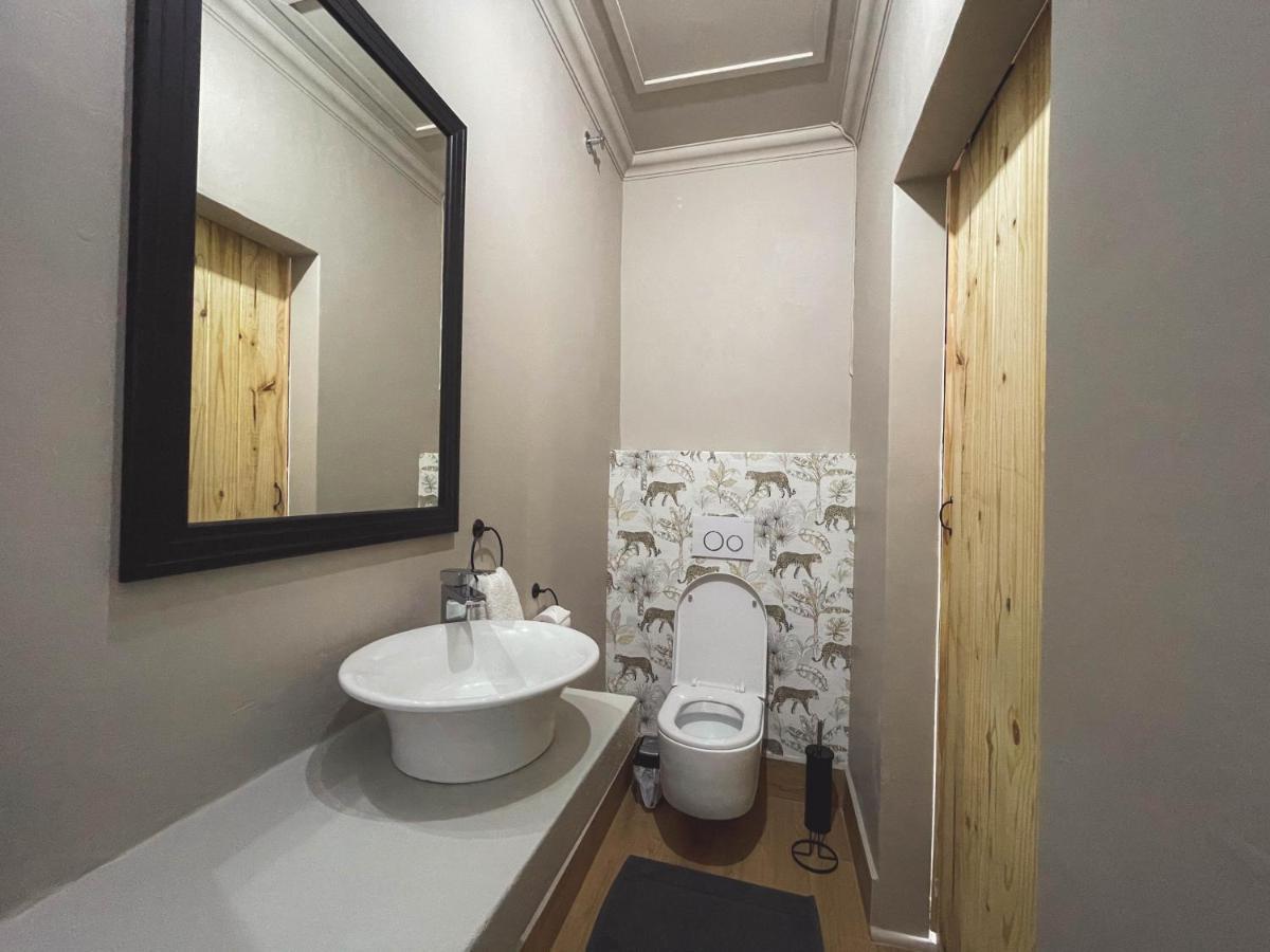 Le Bezz Guesthouse Ballito Eksteriør billede