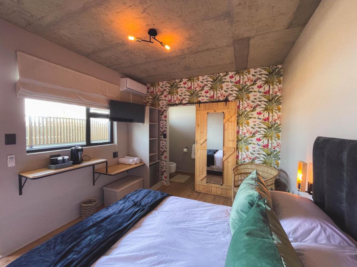 Le Bezz Guesthouse Ballito Eksteriør billede