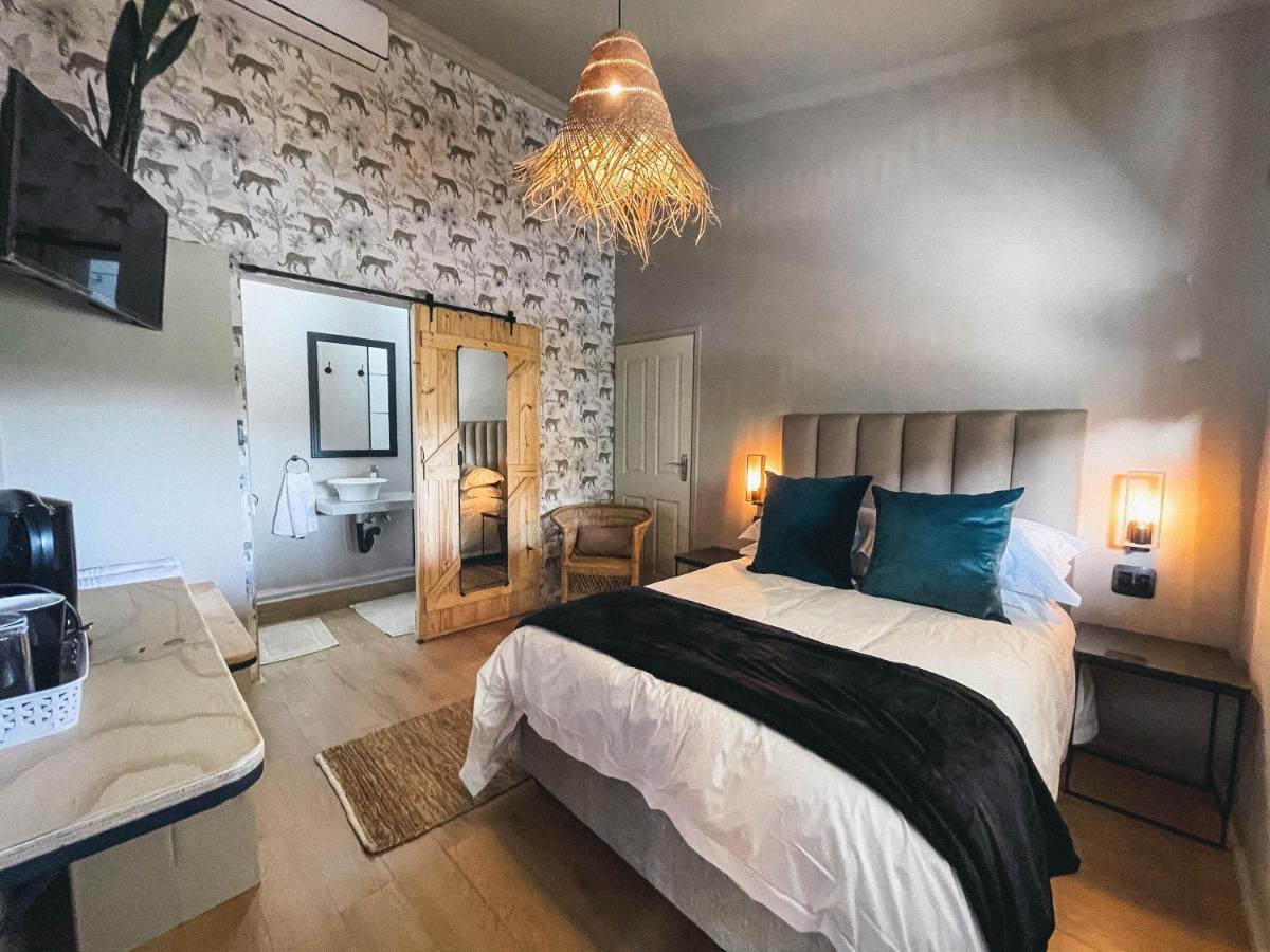 Le Bezz Guesthouse Ballito Eksteriør billede