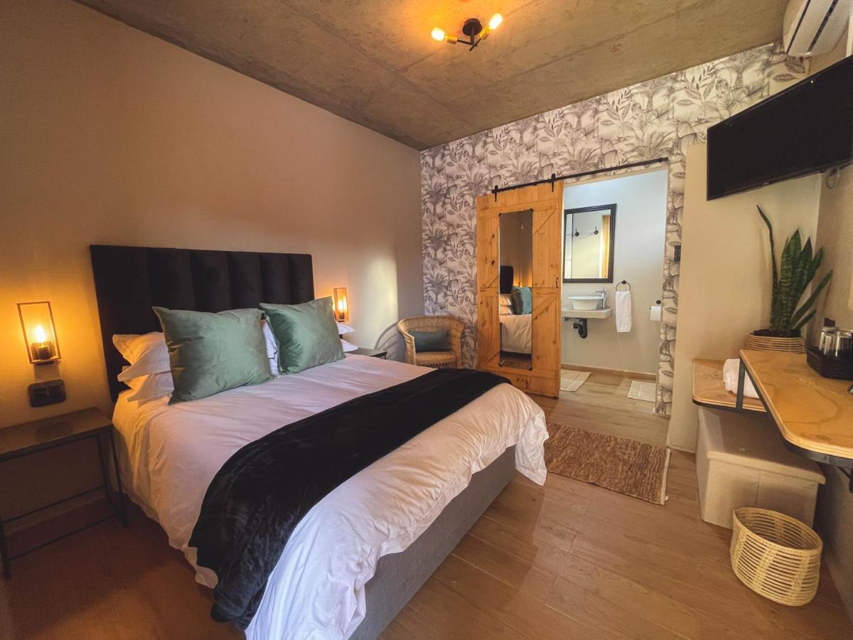 Le Bezz Guesthouse Ballito Eksteriør billede