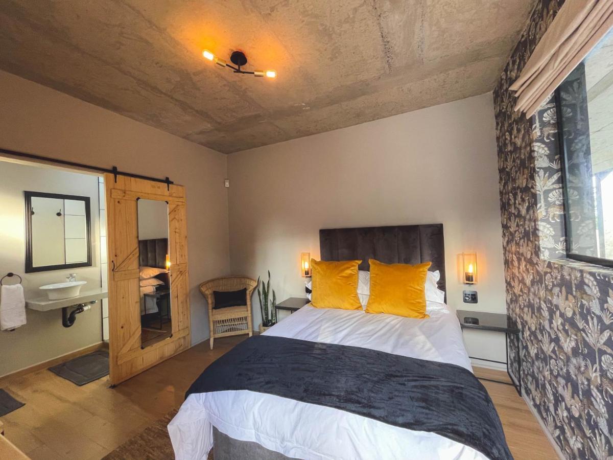 Le Bezz Guesthouse Ballito Eksteriør billede