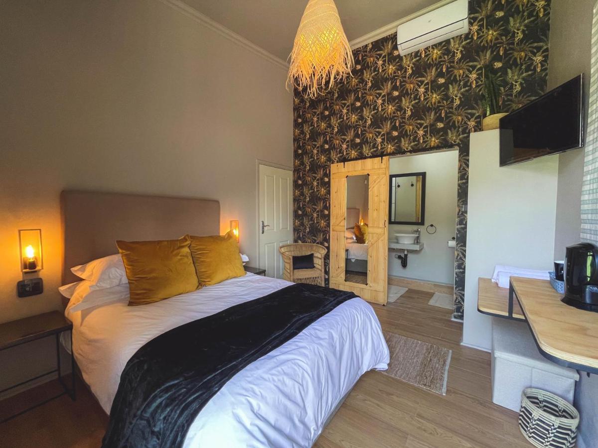 Le Bezz Guesthouse Ballito Eksteriør billede